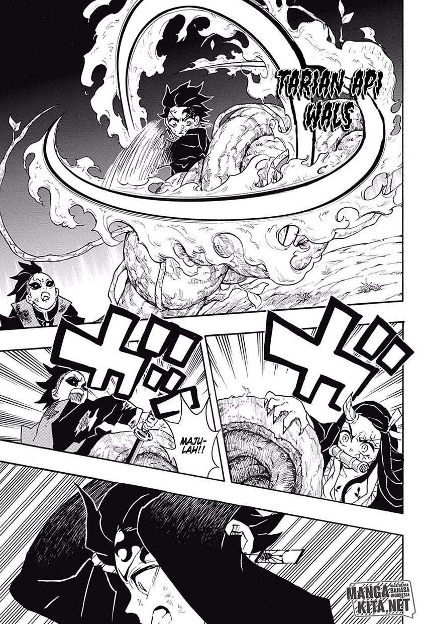Read Demon Slayer_ Kimetsu no Yaiba (ID) Manga Online