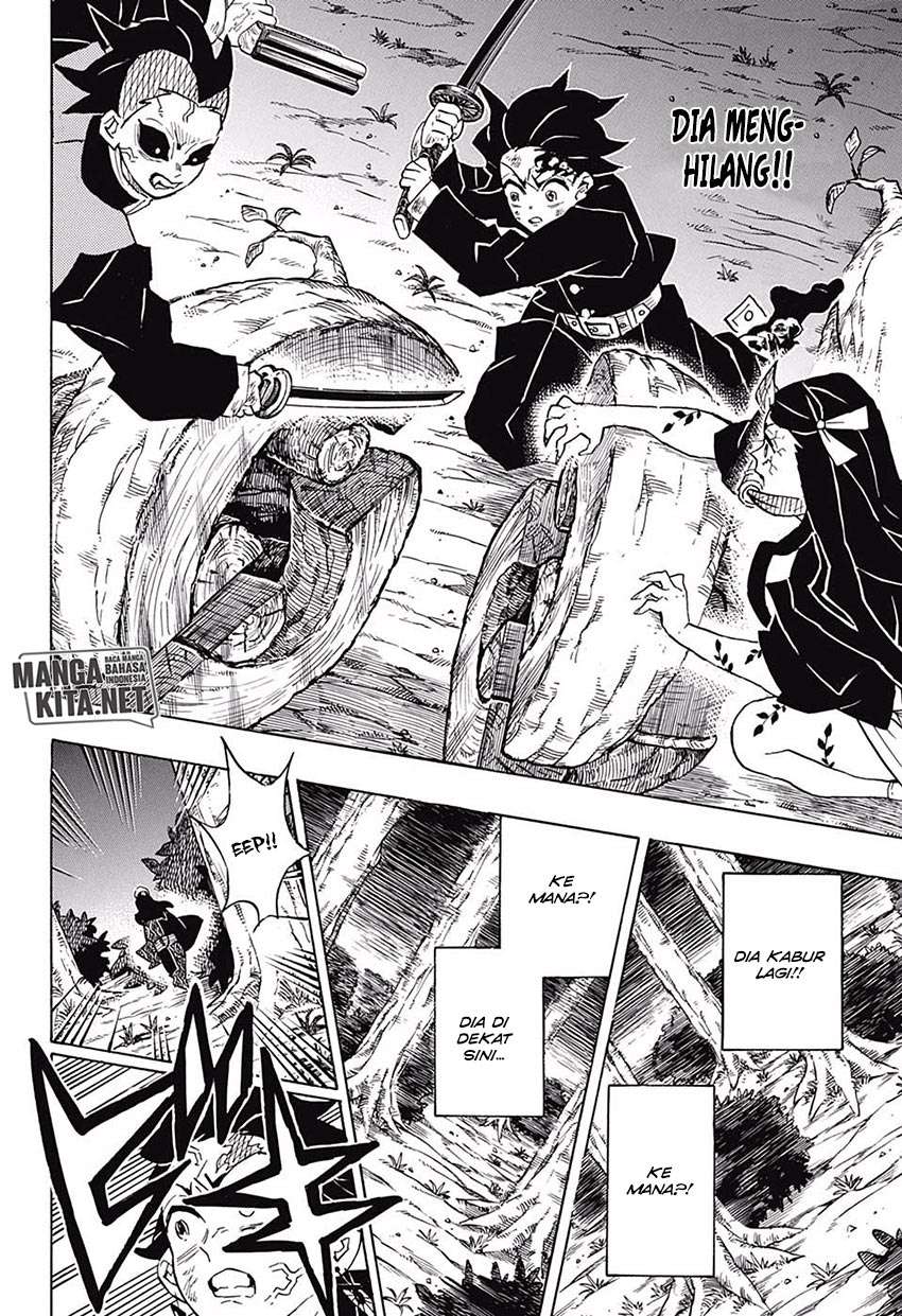 Read Demon Slayer_ Kimetsu no Yaiba (ID) Manga Online