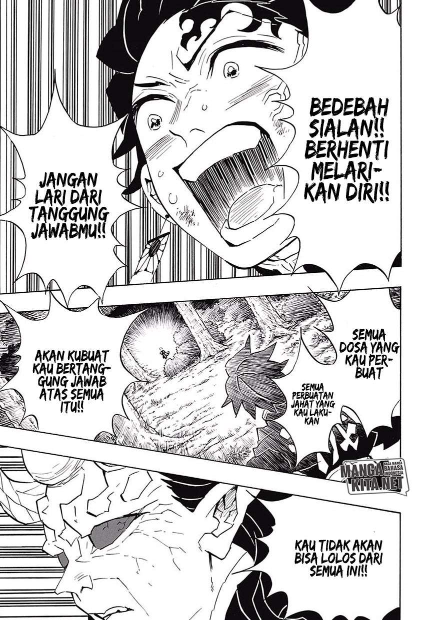 Read Demon Slayer_ Kimetsu no Yaiba (ID) Manga Online