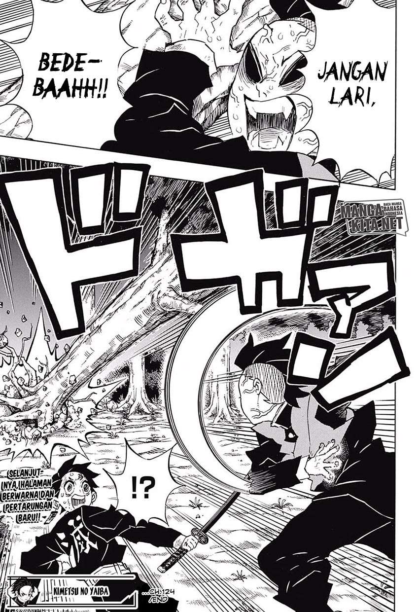 Read Demon Slayer_ Kimetsu no Yaiba (ID) Manga Online
