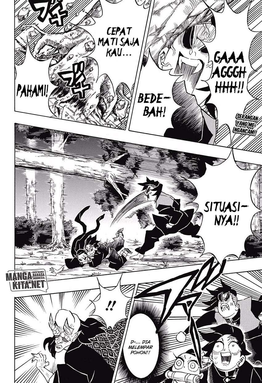 Read Demon Slayer_ Kimetsu no Yaiba (ID) Manga Online
