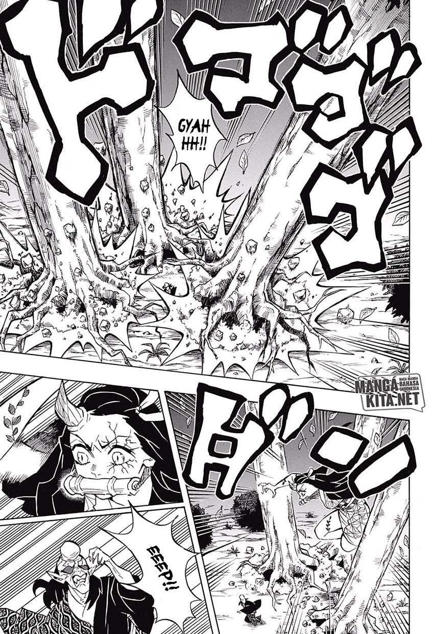 Read Demon Slayer_ Kimetsu no Yaiba (ID) Manga Online