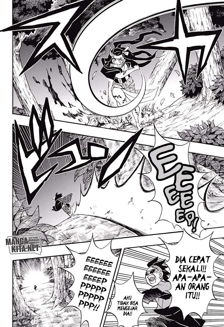 Read Demon Slayer_ Kimetsu no Yaiba (ID) Manga Online