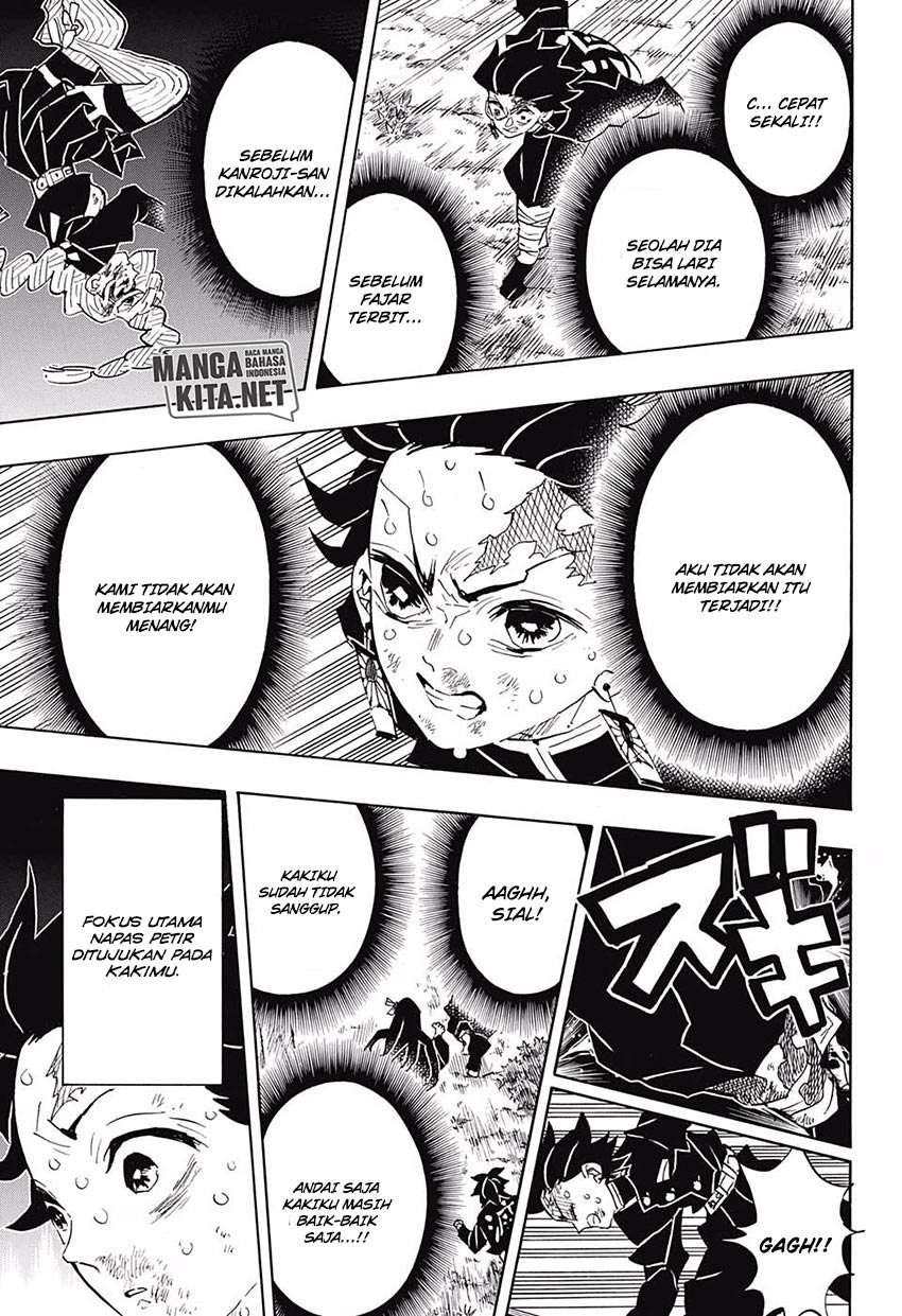 Read Demon Slayer_ Kimetsu no Yaiba (ID) Manga Online