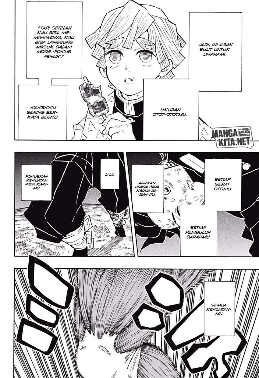 Read Demon Slayer_ Kimetsu no Yaiba (ID) Manga Online