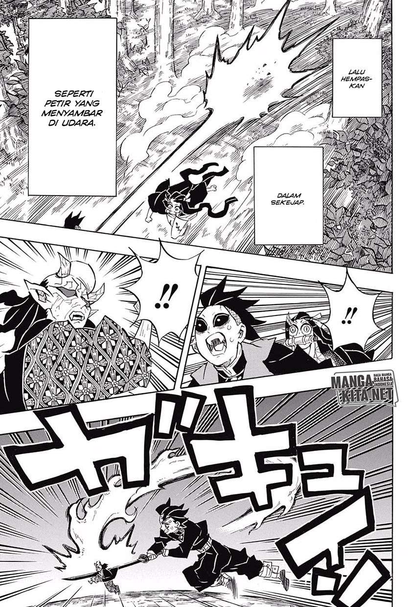 Read Demon Slayer_ Kimetsu no Yaiba (ID) Manga Online