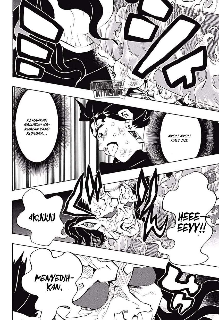 Read Demon Slayer_ Kimetsu no Yaiba (ID) Manga Online