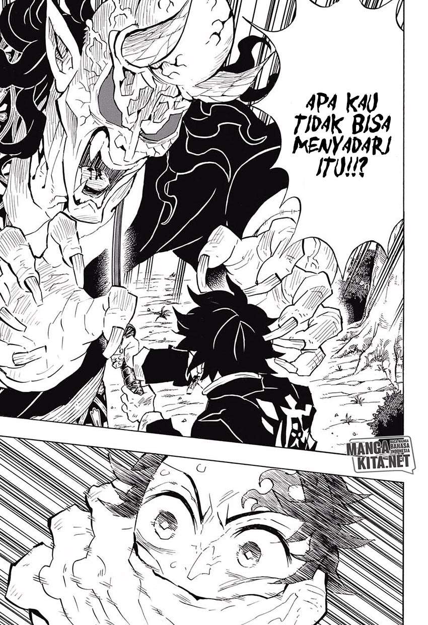 Read Demon Slayer_ Kimetsu no Yaiba (ID) Manga Online