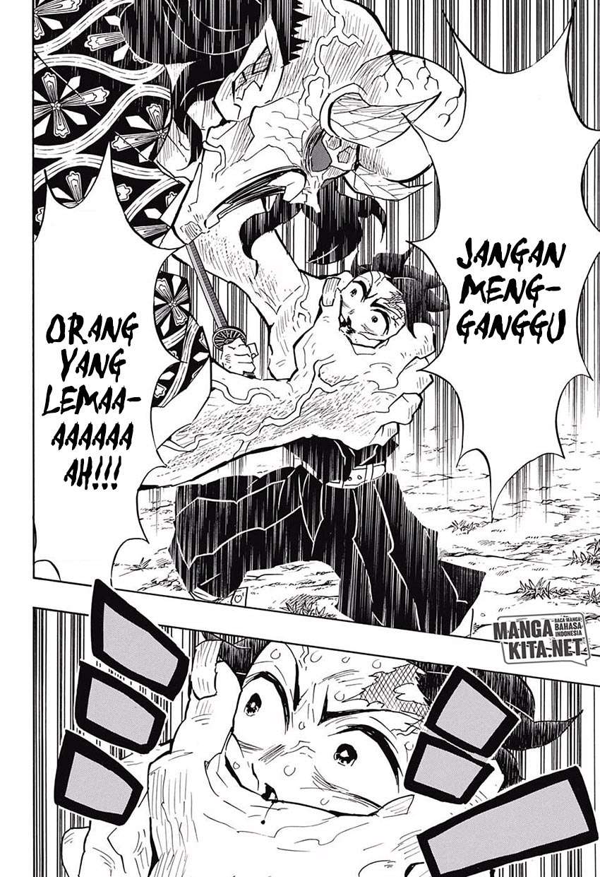 Read Demon Slayer_ Kimetsu no Yaiba (ID) Manga Online