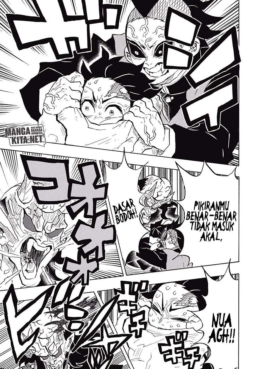 Read Demon Slayer_ Kimetsu no Yaiba (ID) Manga Online