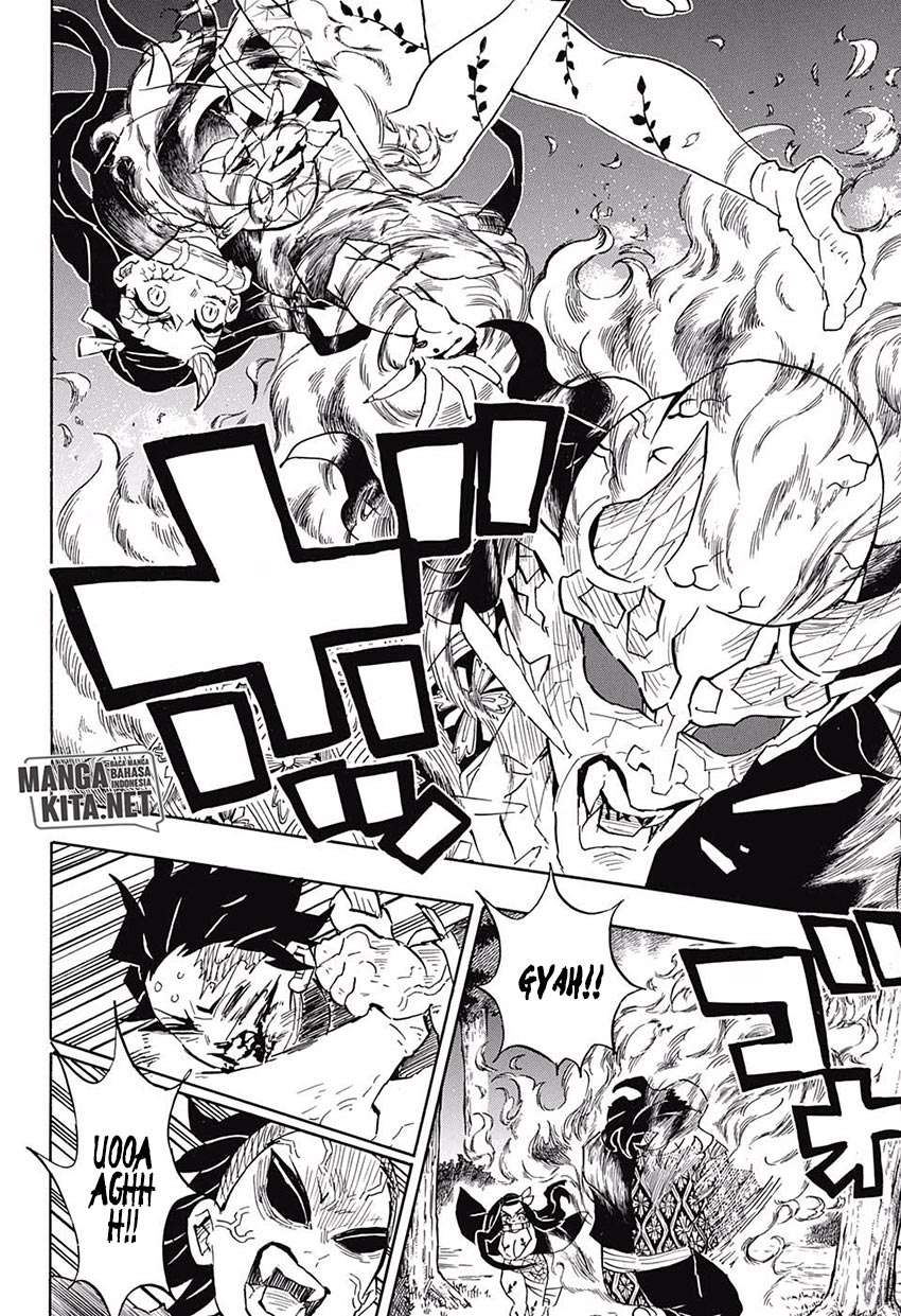 Read Demon Slayer_ Kimetsu no Yaiba (ID) Manga Online