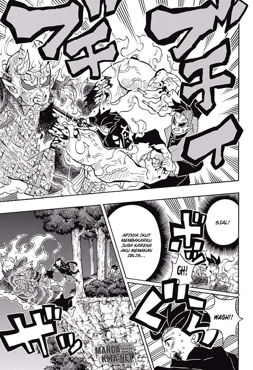 Read Demon Slayer_ Kimetsu no Yaiba (ID) Manga Online
