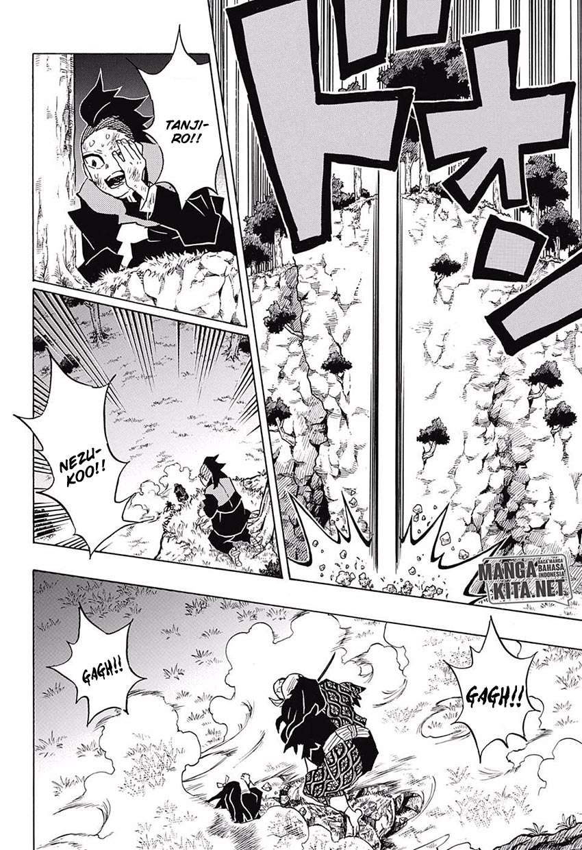 Read Demon Slayer_ Kimetsu no Yaiba (ID) Manga Online