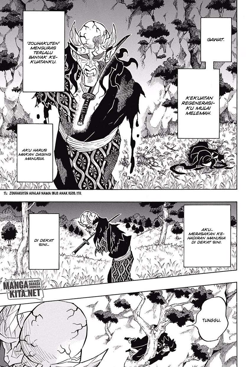 Read Demon Slayer_ Kimetsu no Yaiba (ID) Manga Online