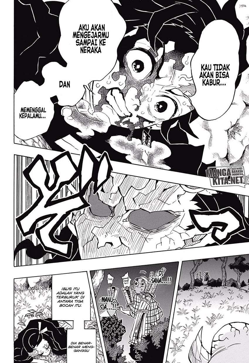 Read Demon Slayer_ Kimetsu no Yaiba (ID) Manga Online