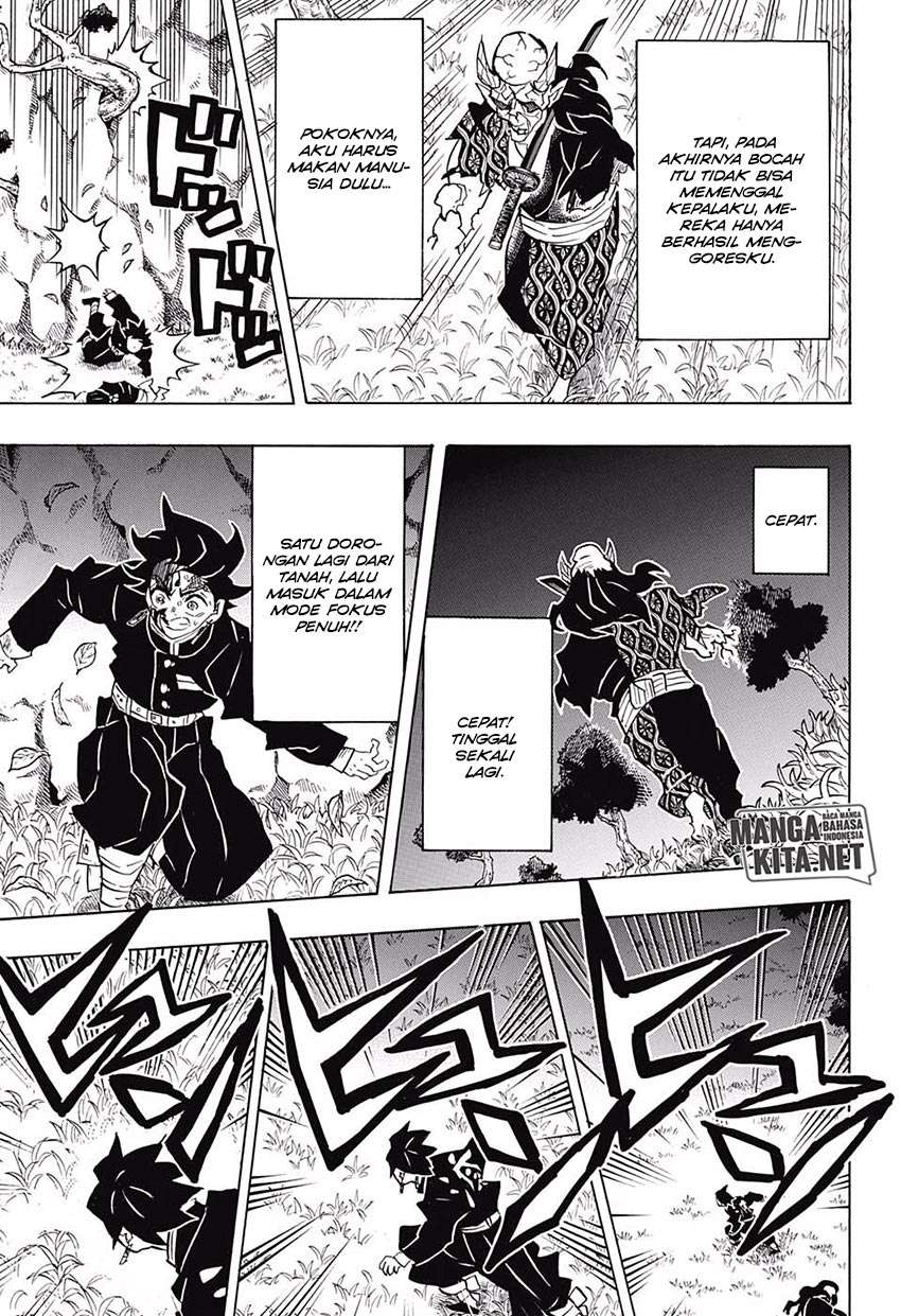 Read Demon Slayer_ Kimetsu no Yaiba (ID) Manga Online