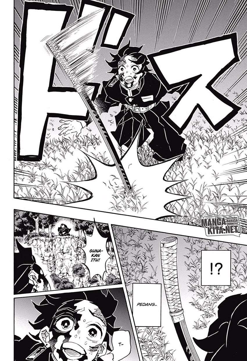 Read Demon Slayer_ Kimetsu no Yaiba (ID) Manga Online