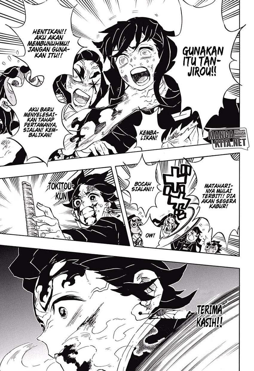 Read Demon Slayer_ Kimetsu no Yaiba (ID) Manga Online