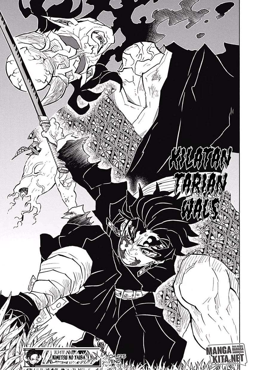 Read Demon Slayer_ Kimetsu no Yaiba (ID) Manga Online