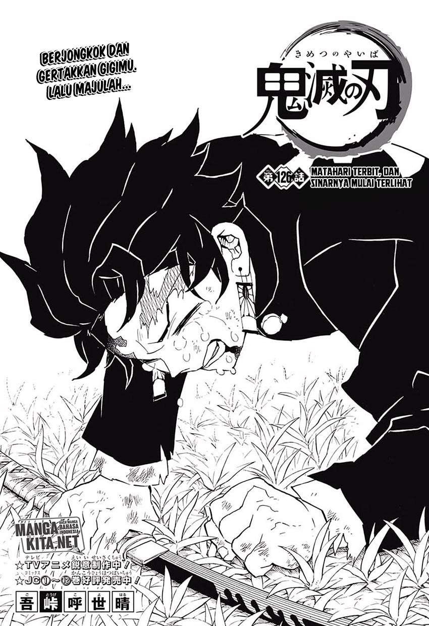 Read Demon Slayer_ Kimetsu no Yaiba (ID) Manga Online