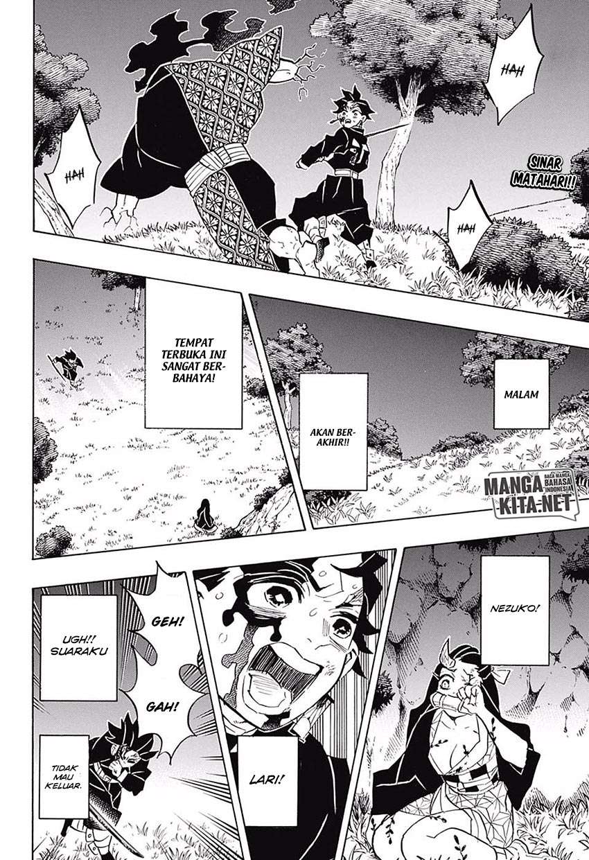 Read Demon Slayer_ Kimetsu no Yaiba (ID) Manga Online