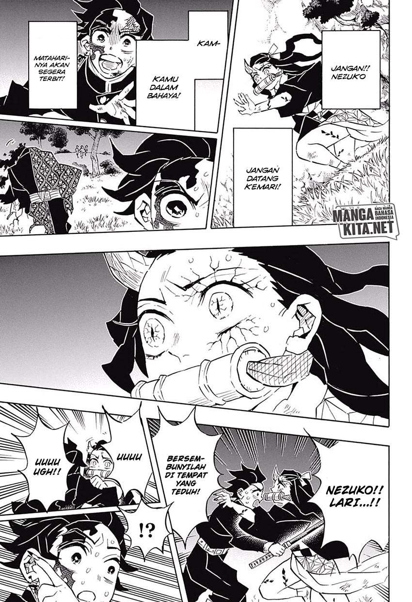 Read Demon Slayer_ Kimetsu no Yaiba (ID) Manga Online