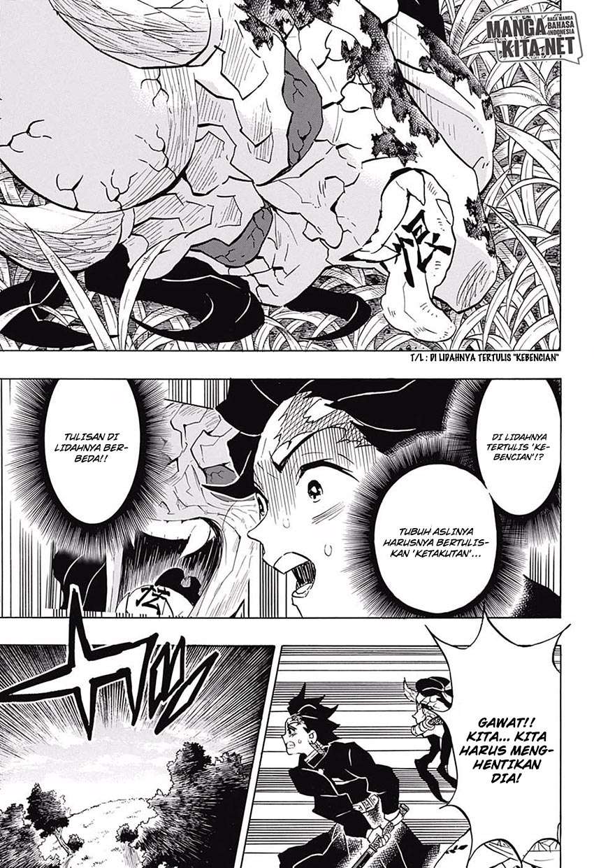 Read Demon Slayer_ Kimetsu no Yaiba (ID) Manga Online