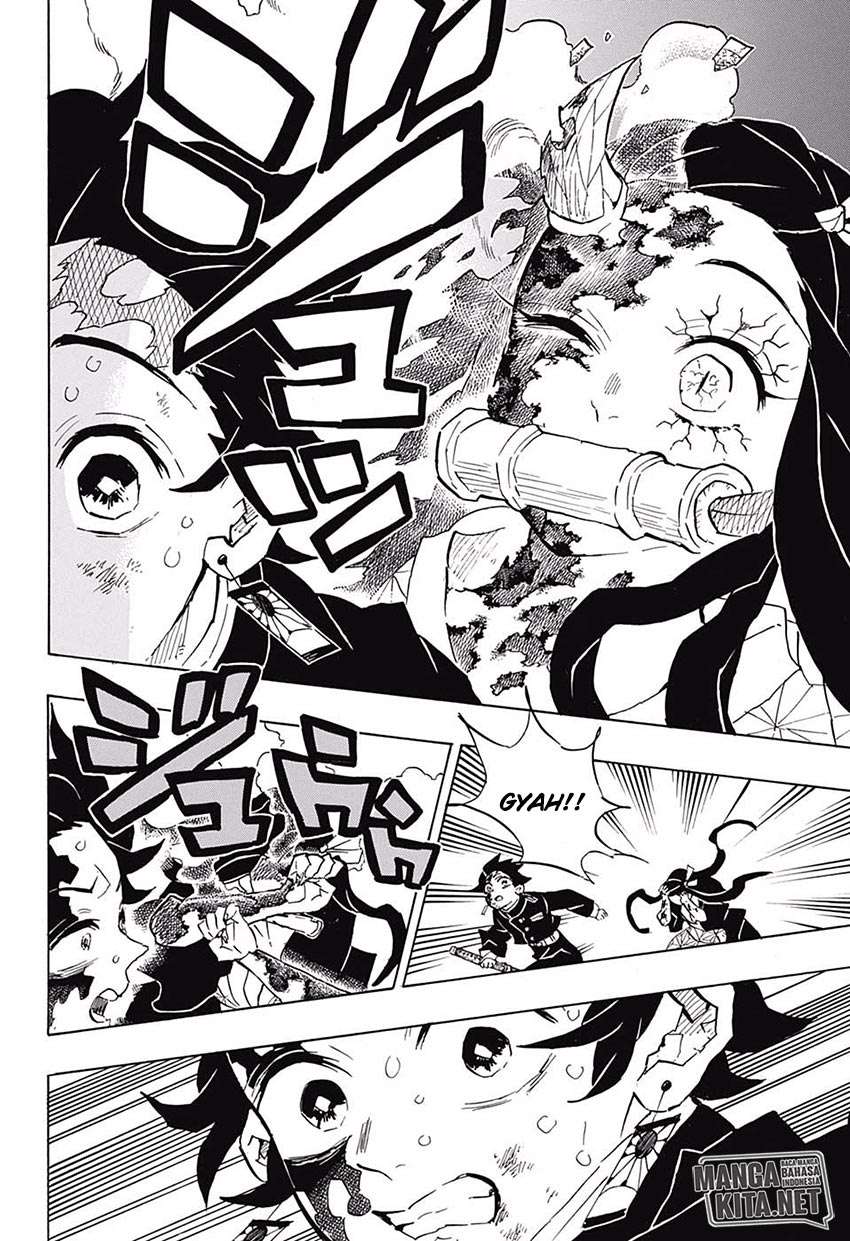 Read Demon Slayer_ Kimetsu no Yaiba (ID) Manga Online