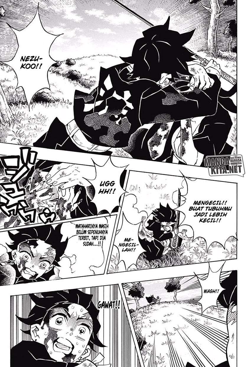 Read Demon Slayer_ Kimetsu no Yaiba (ID) Manga Online
