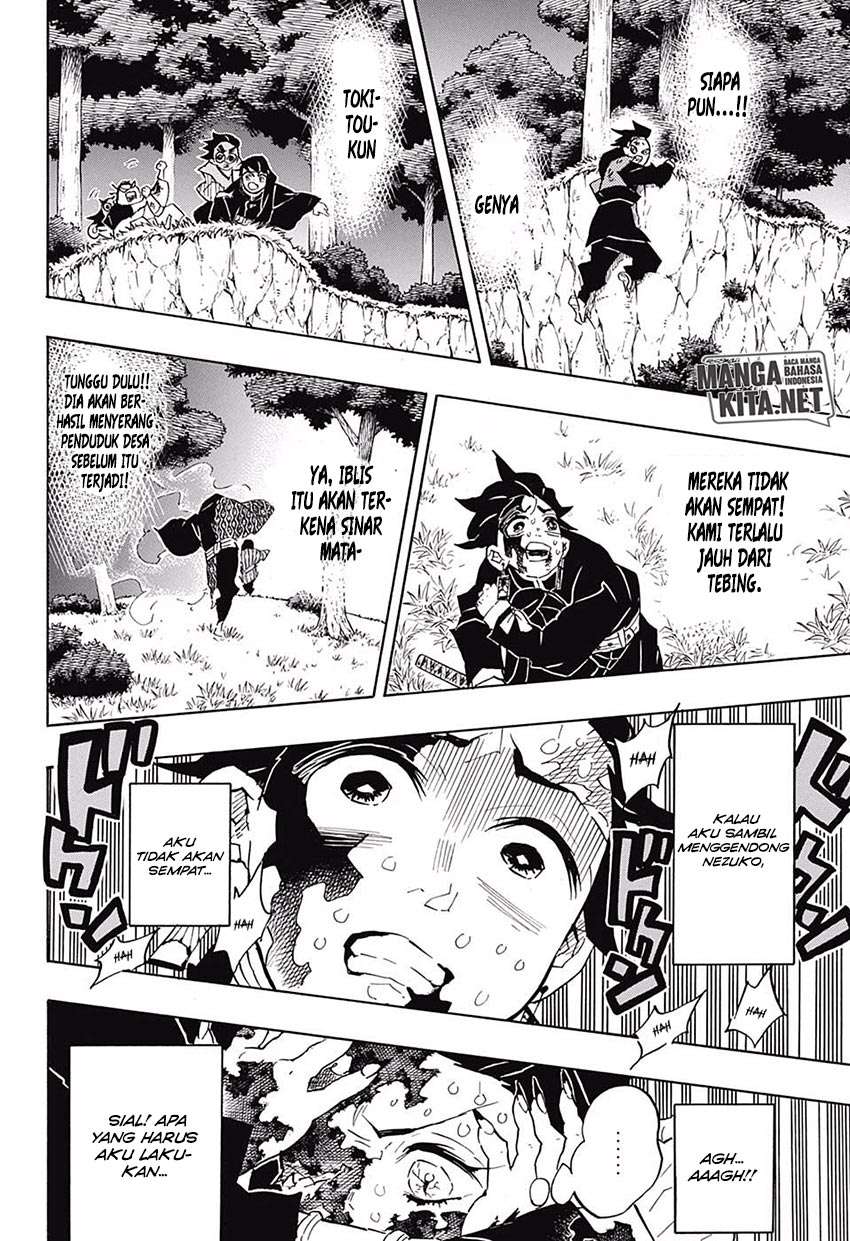 Read Demon Slayer_ Kimetsu no Yaiba (ID) Manga Online