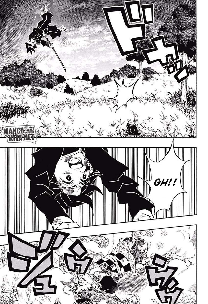 Read Demon Slayer_ Kimetsu no Yaiba (ID) Manga Online