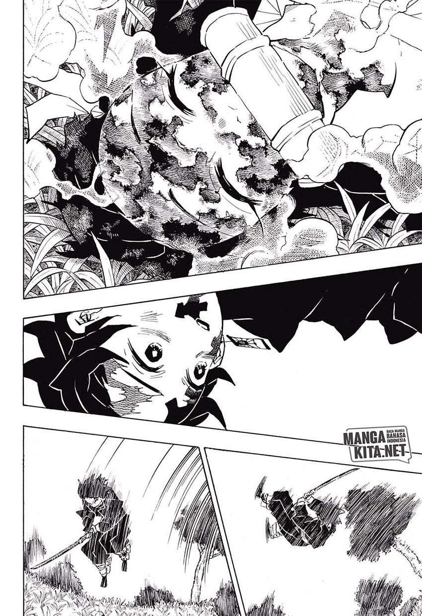 Read Demon Slayer_ Kimetsu no Yaiba (ID) Manga Online