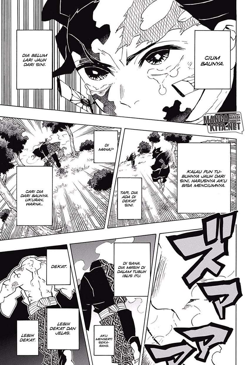Read Demon Slayer_ Kimetsu no Yaiba (ID) Manga Online
