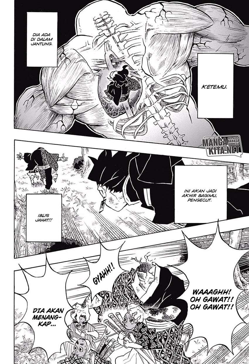 Read Demon Slayer_ Kimetsu no Yaiba (ID) Manga Online
