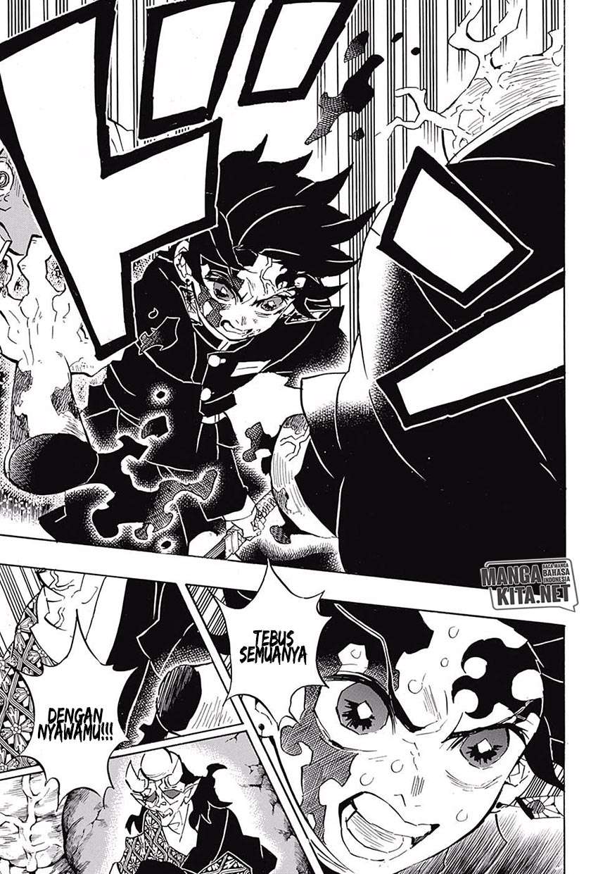 Read Demon Slayer_ Kimetsu no Yaiba (ID) Manga Online