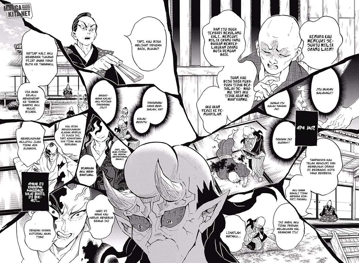 Read Demon Slayer_ Kimetsu no Yaiba (ID) Manga Online