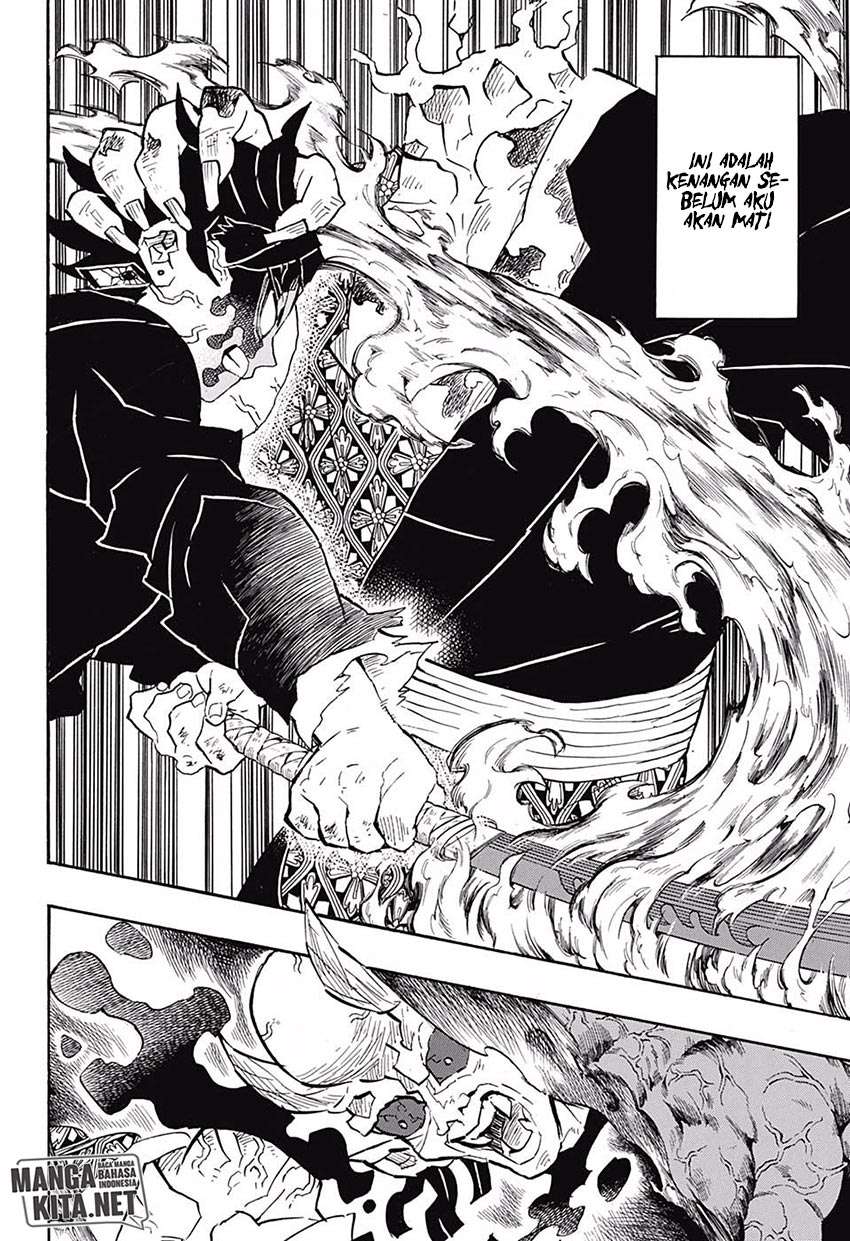 Read Demon Slayer_ Kimetsu no Yaiba (ID) Manga Online