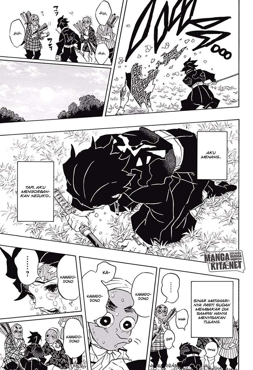 Read Demon Slayer_ Kimetsu no Yaiba (ID) Manga Online