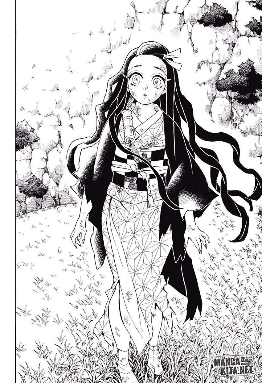 Read Demon Slayer_ Kimetsu no Yaiba (ID) Manga Online