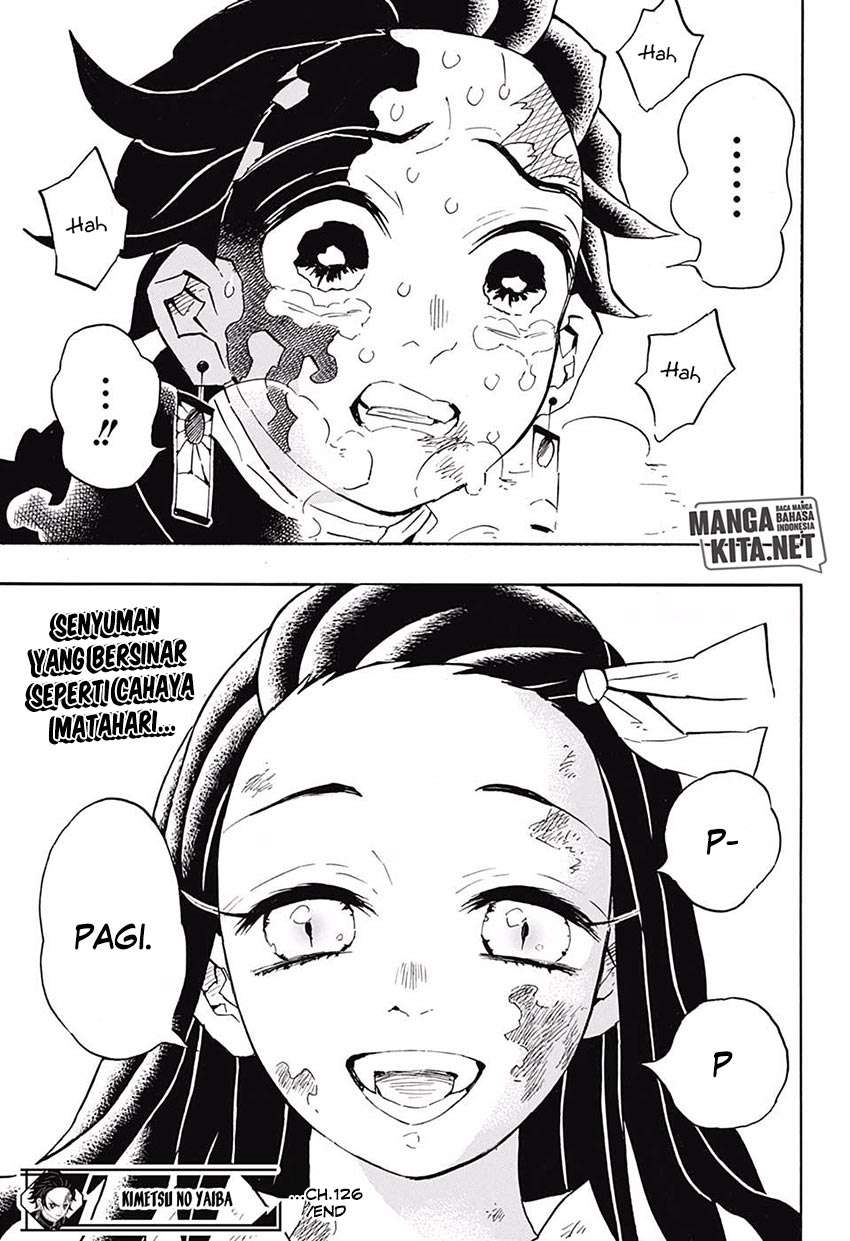 Read Demon Slayer_ Kimetsu no Yaiba (ID) Manga Online