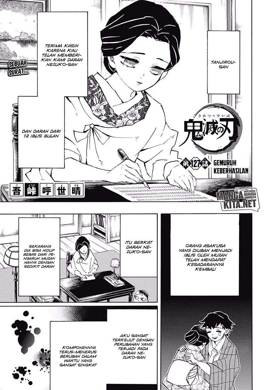 Read Demon Slayer_ Kimetsu no Yaiba (ID) Manga Online