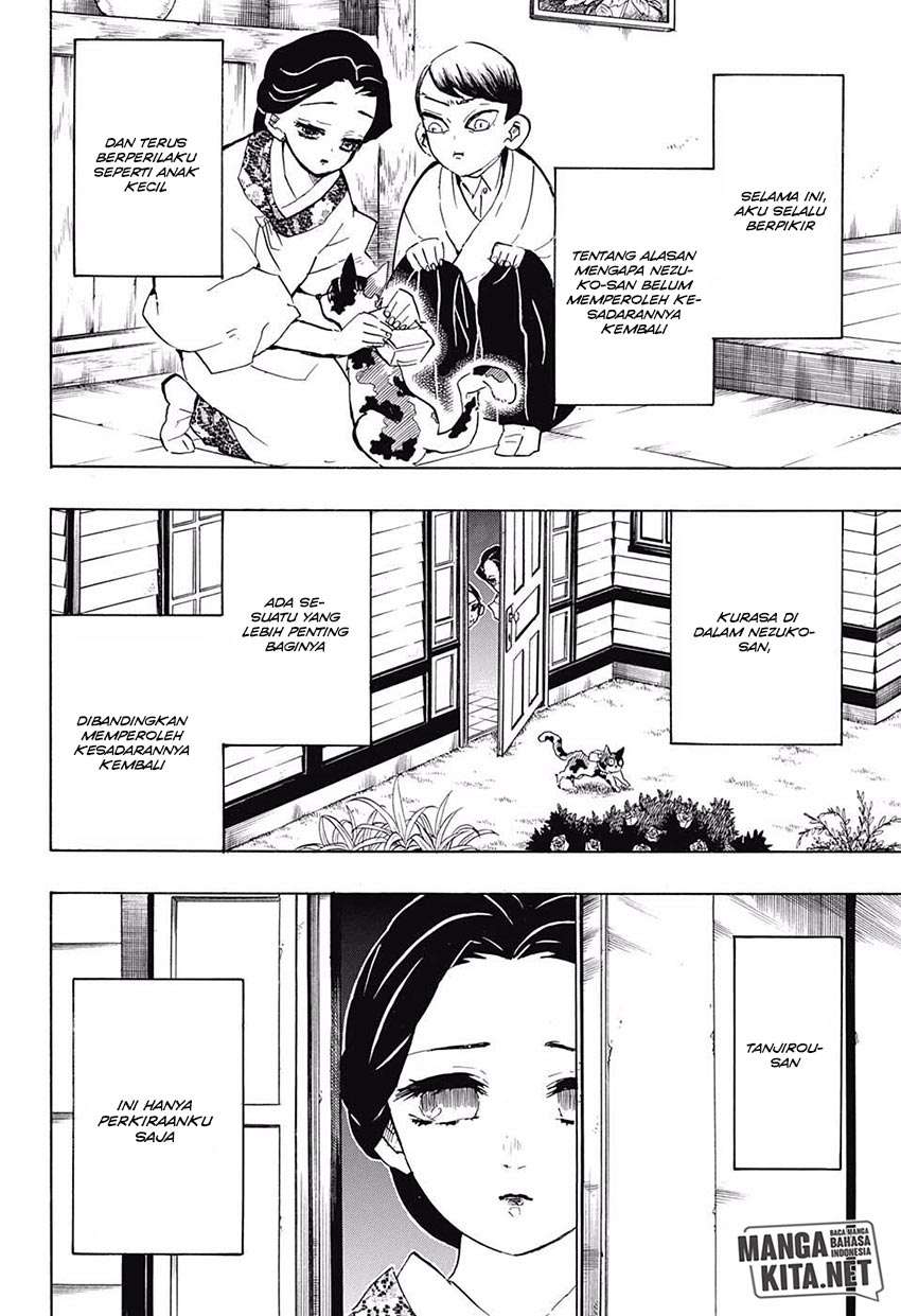 Read Demon Slayer_ Kimetsu no Yaiba (ID) Manga Online