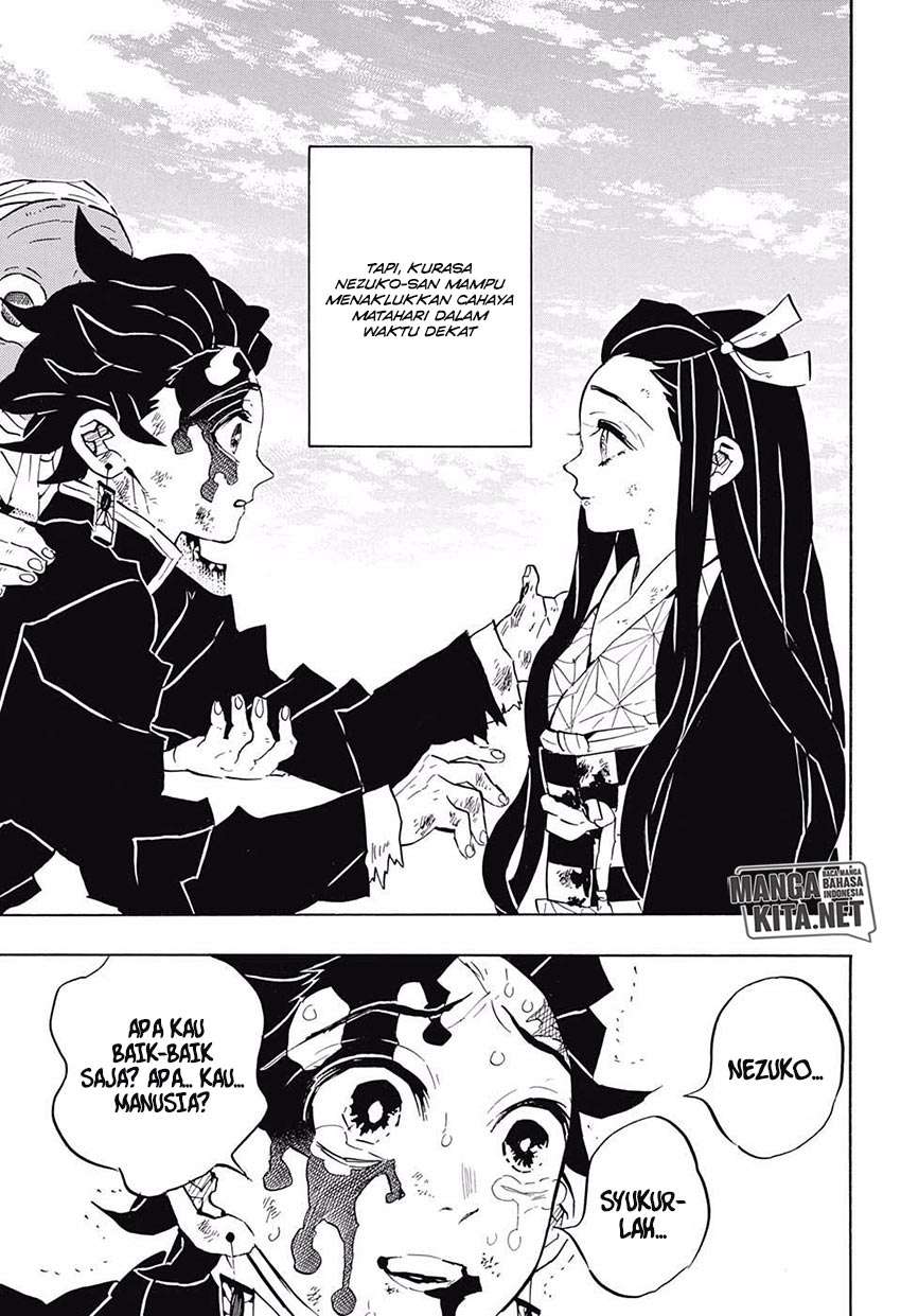 Read Demon Slayer_ Kimetsu no Yaiba (ID) Manga Online