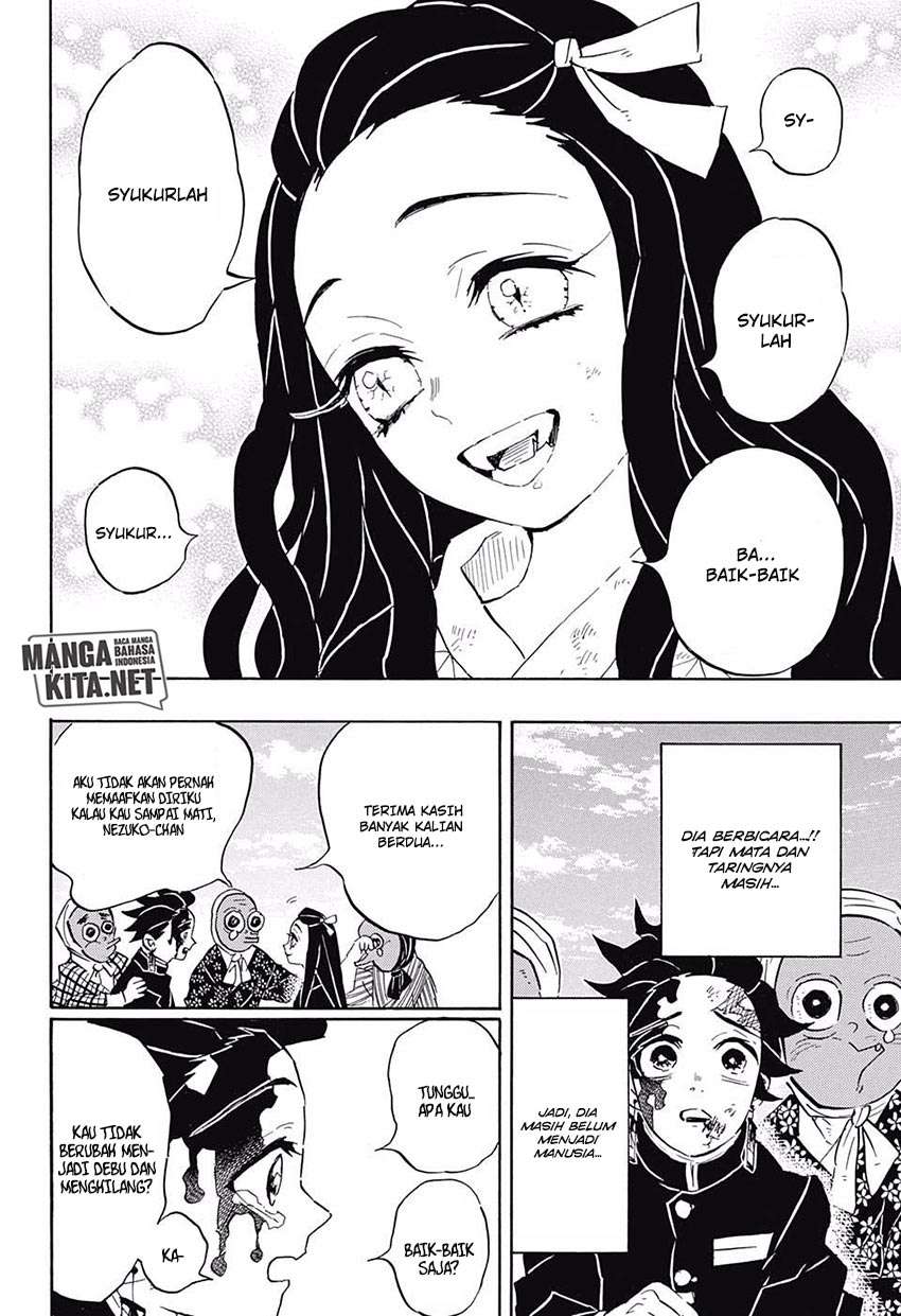 Read Demon Slayer_ Kimetsu no Yaiba (ID) Manga Online