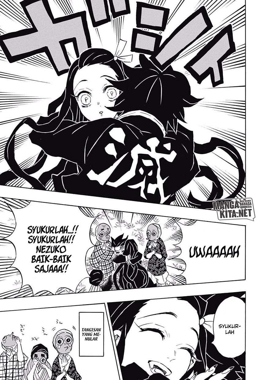 Read Demon Slayer_ Kimetsu no Yaiba (ID) Manga Online