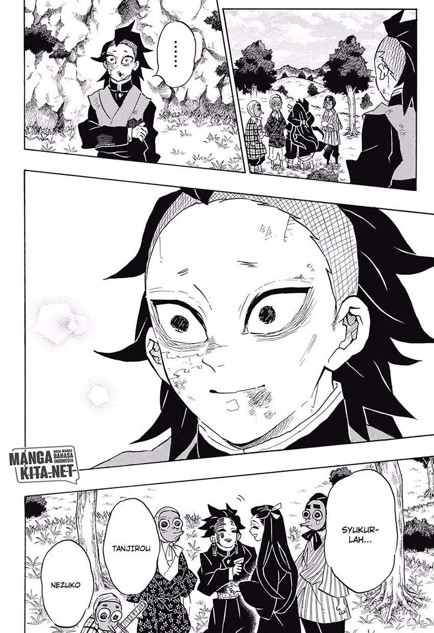 Read Demon Slayer_ Kimetsu no Yaiba (ID) Manga Online