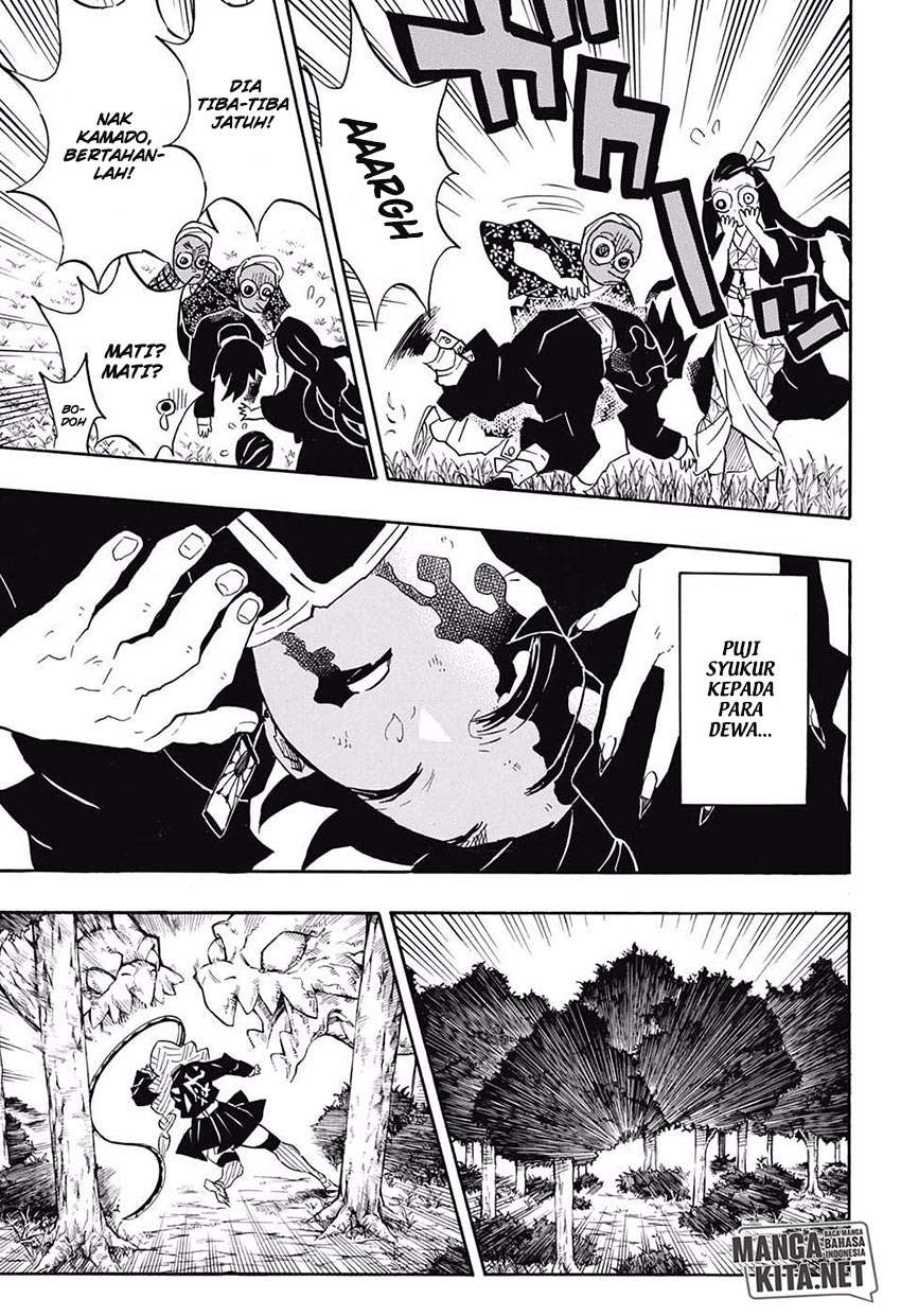 Read Demon Slayer_ Kimetsu no Yaiba (ID) Manga Online