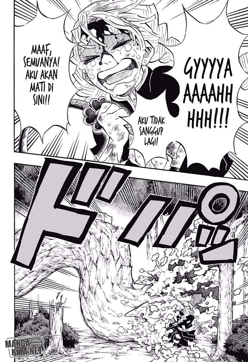 Read Demon Slayer_ Kimetsu no Yaiba (ID) Manga Online