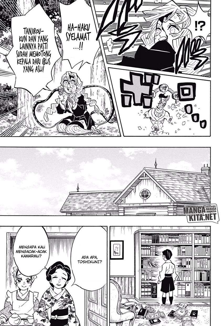 Read Demon Slayer_ Kimetsu no Yaiba (ID) Manga Online