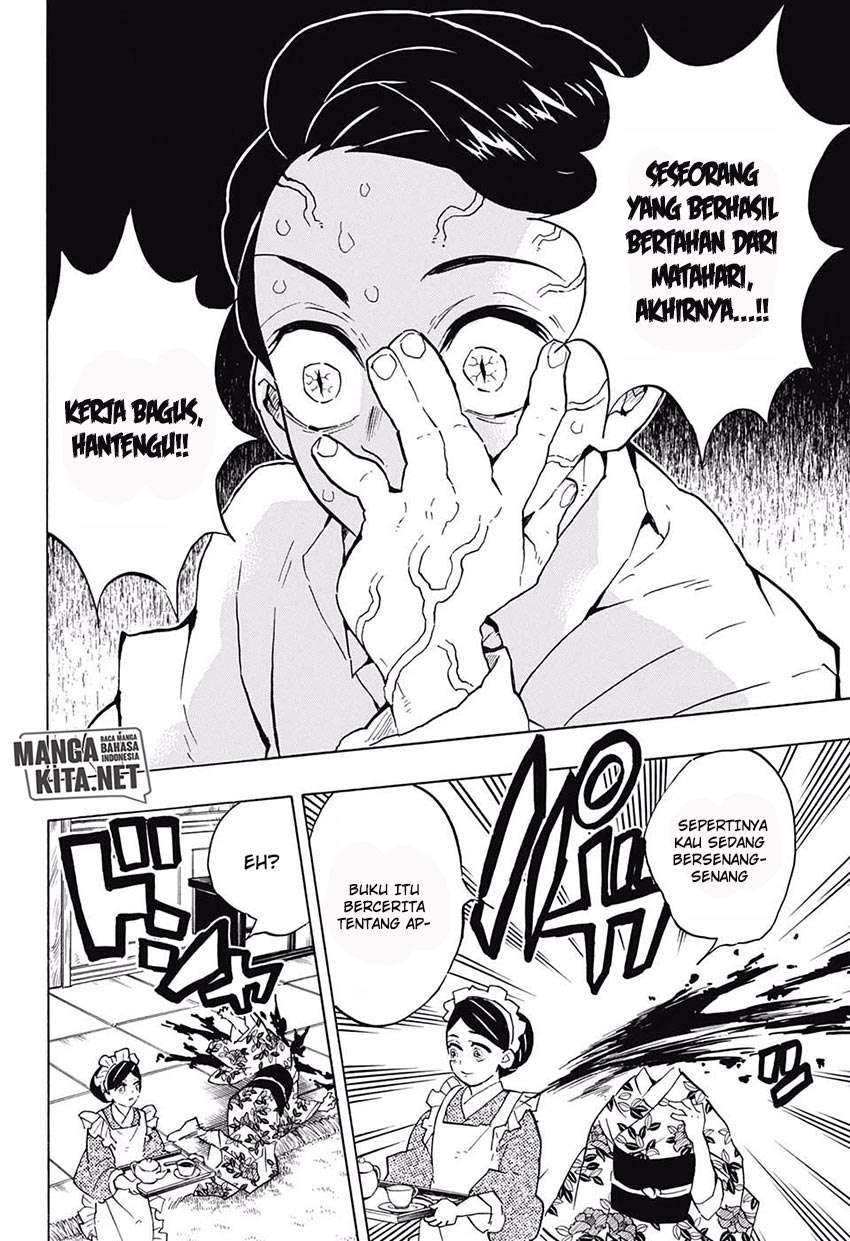 Read Demon Slayer_ Kimetsu no Yaiba (ID) Manga Online